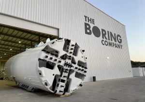 Elon Musk'ın Tünel Şirketi Boring Company, BAE'den 3 Milyar Dolar Yatırım Aldı