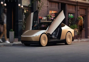 ABD'li Düzenleyiciler Tesla'nın Sürücüsüz Cybercab'ına Soruşturma Açtı