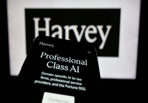 Hukuk Alanına Özel Yapay Zeka Girişimi Harvey, Değerini 15,5 Milyar Dolara Çıkardı