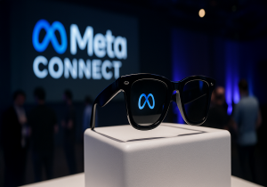 Meta Connect 2026 Kapıda: Kamerasız Gözlükler ve Phoenix Karma Gerçeklik Gözlüğü