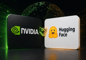 Nvidia, Açık Kaynak Yapay Zeka Devi Hugging Face'i 12,9 Milyar Dolara Satın Aldı