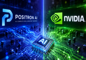 Nvidia'ya Rakip Çip Girişimi Positron AI 875 Milyon Dolar Yatırım Aldı