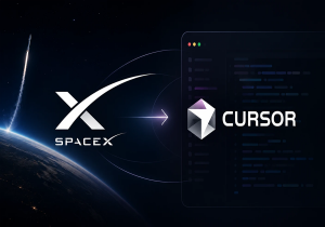 SpaceX'ten Yapay Zekâ Hamlesi: Cursor Artık Elon Musk'ın Şirketinin Bünyesinde