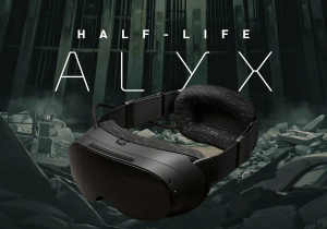 Valve'ın Steam Frame VR Gözlüğü 1.059 Dolardan Başlıyor, Half-Life: Alyx Hediye