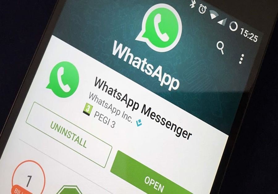 Whatsapp, Google Play Store'da 5 milyar indirme sayısını aştı | MARKOLIX